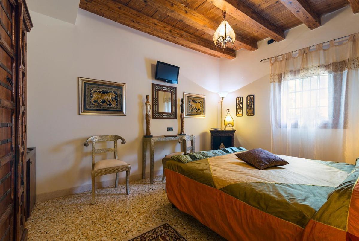 Hotel Relais San Nicolo Treviso Eksteriør bilde