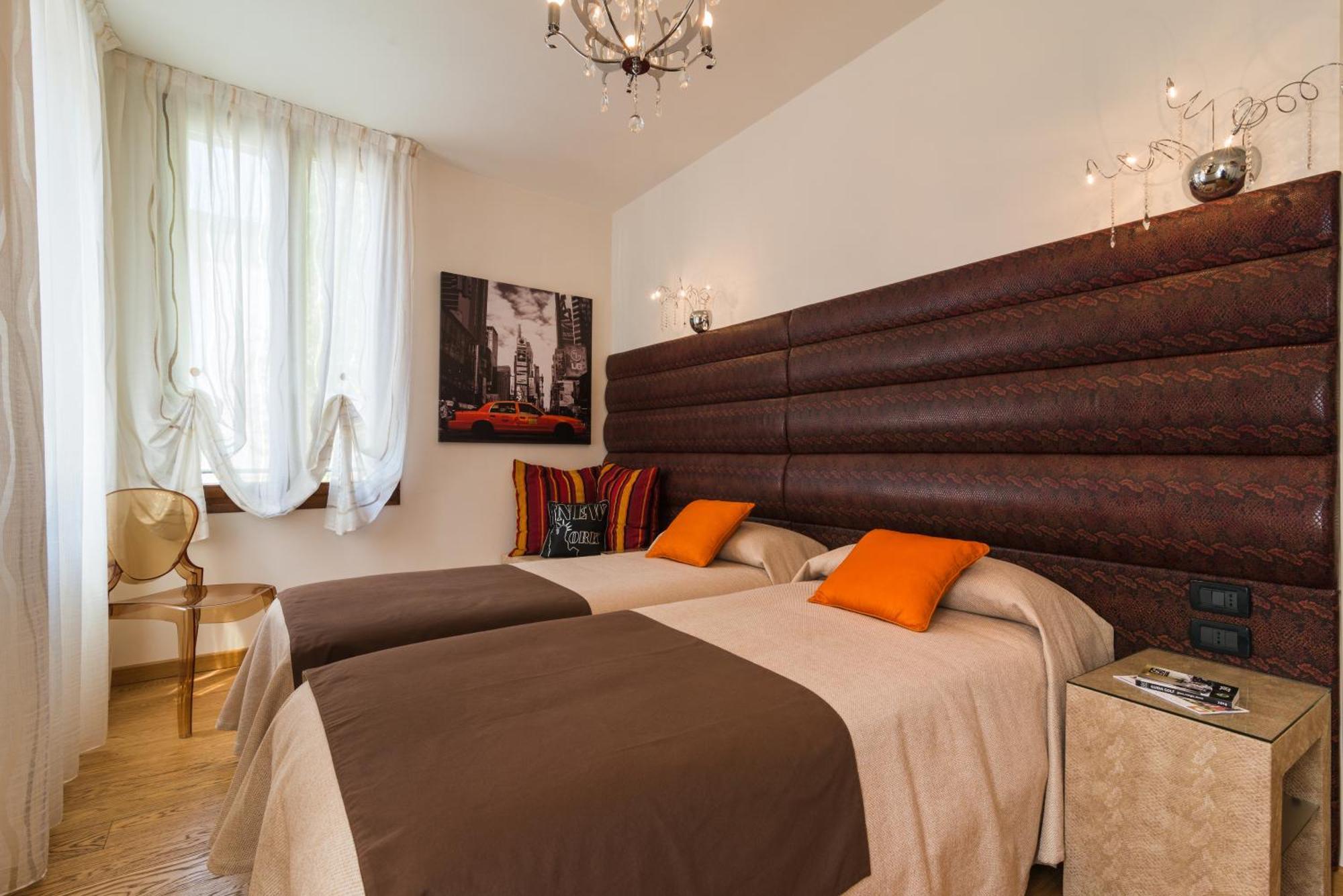 Hotel Relais San Nicolo Treviso Eksteriør bilde