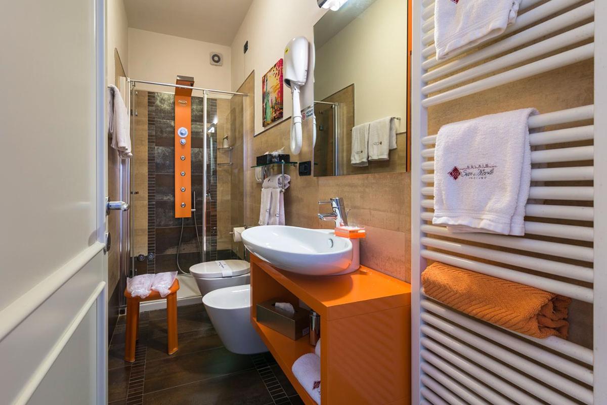 Hotel Relais San Nicolo Treviso Eksteriør bilde