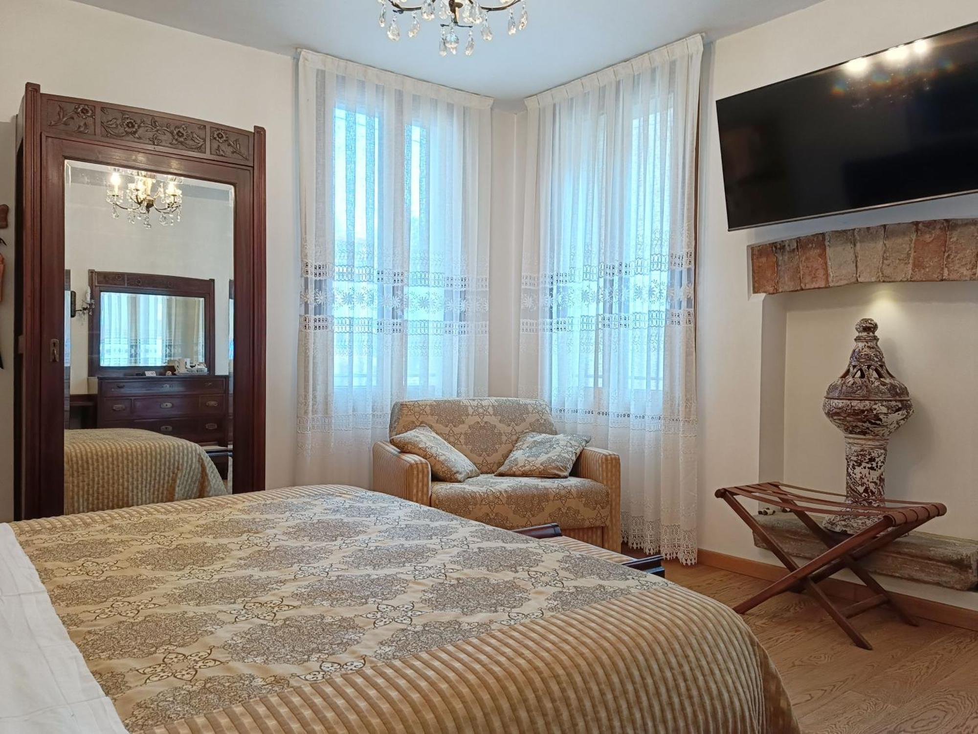 Hotel Relais San Nicolo Treviso Eksteriør bilde