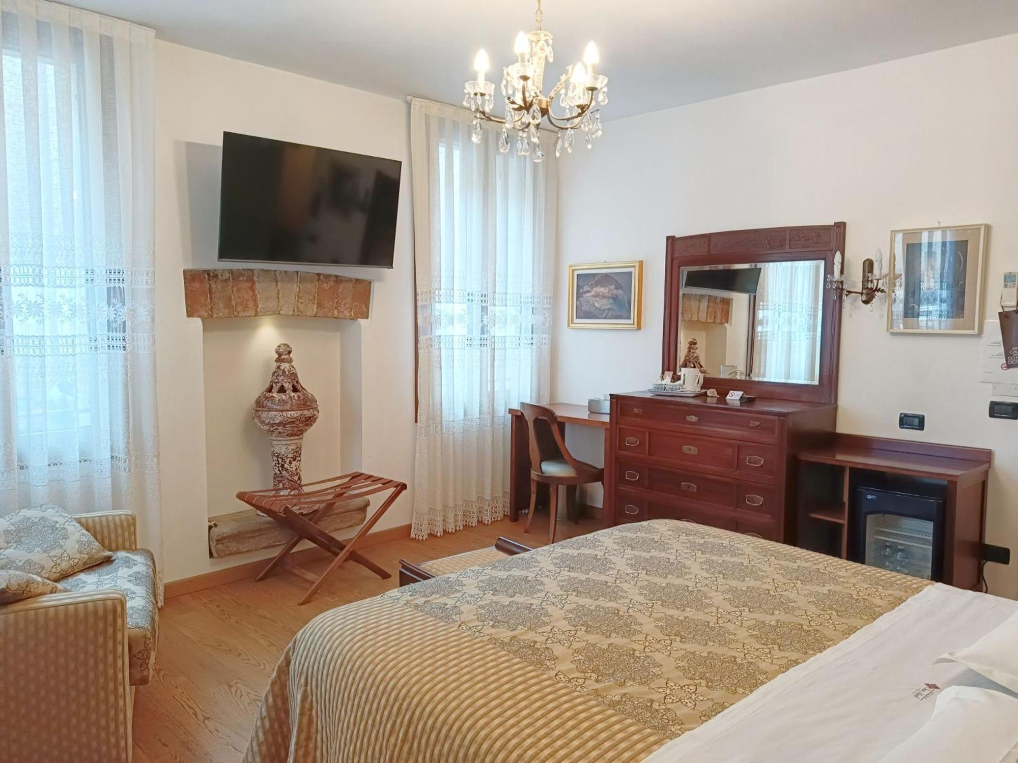 Hotel Relais San Nicolo Treviso Eksteriør bilde