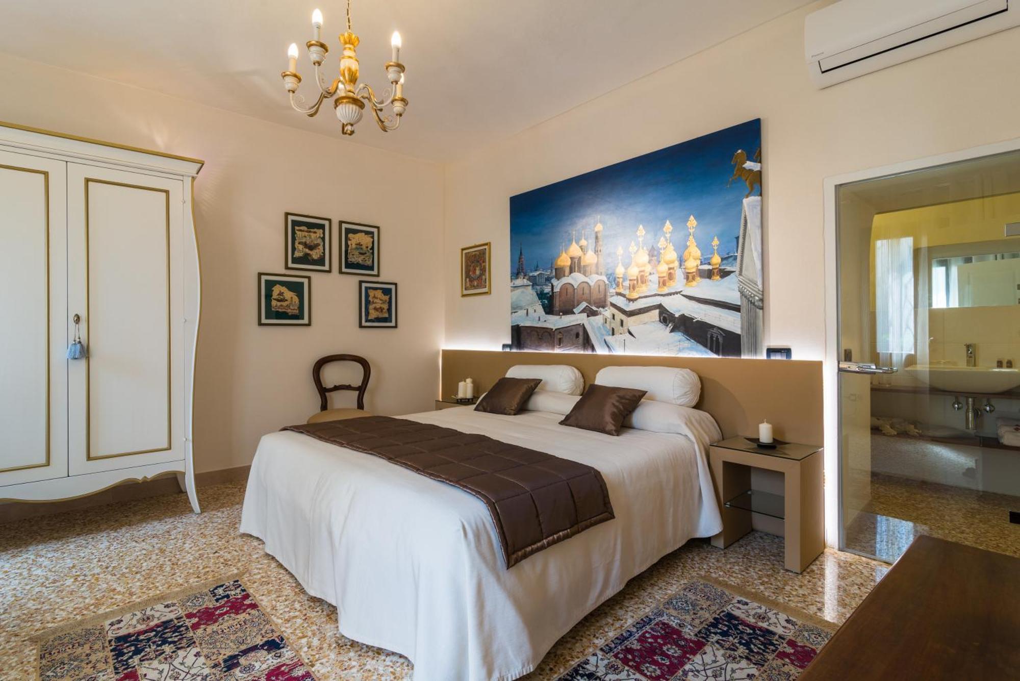 Hotel Relais San Nicolo Treviso Eksteriør bilde
