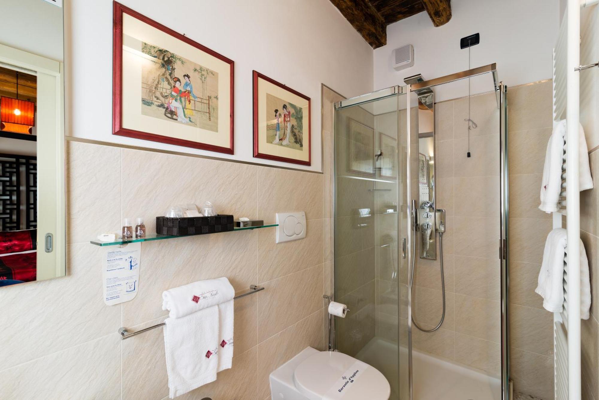 Hotel Relais San Nicolo Treviso Eksteriør bilde