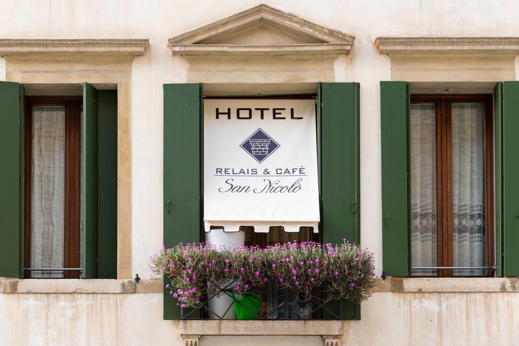 Hotel Relais San Nicolo Treviso Eksteriør bilde