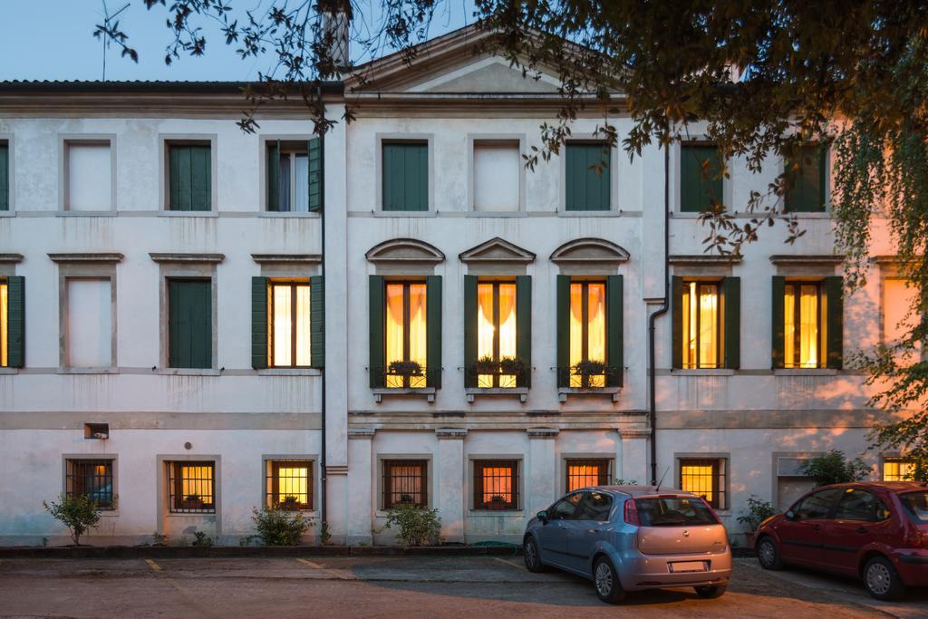 Hotel Relais San Nicolo Treviso Eksteriør bilde