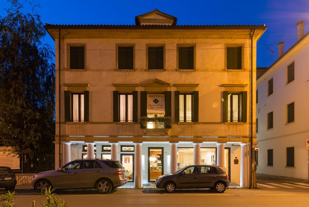Hotel Relais San Nicolo Treviso Eksteriør bilde