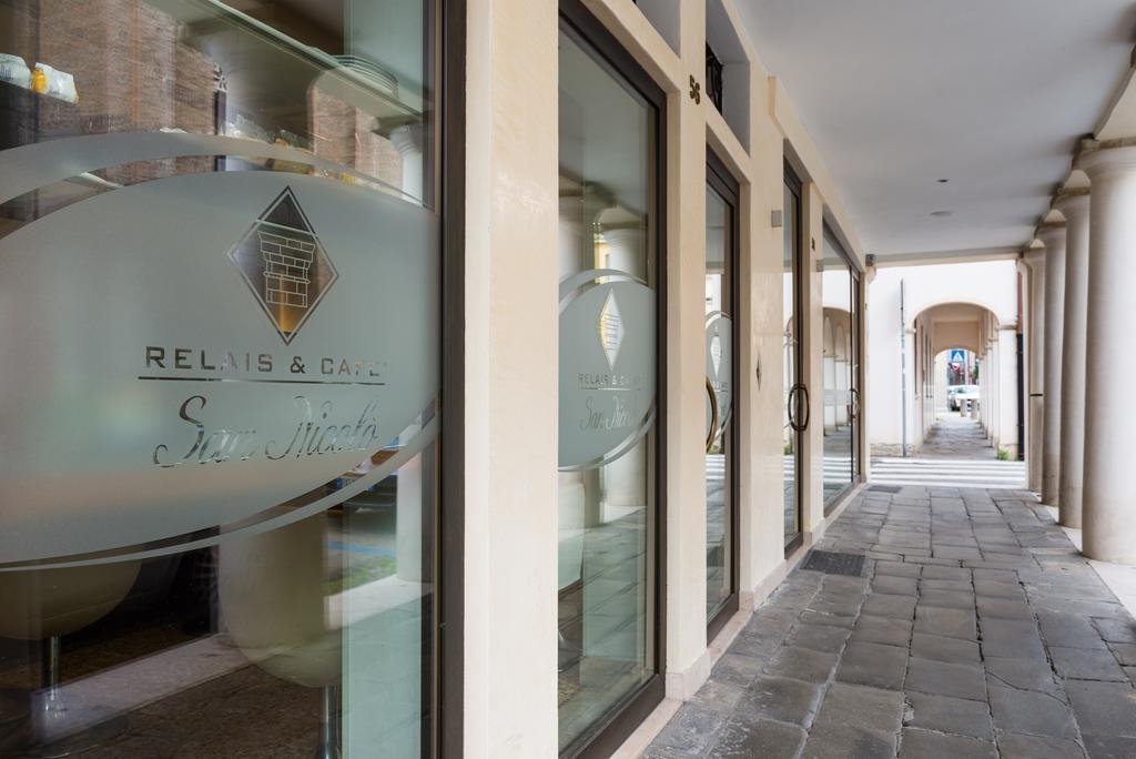 Hotel Relais San Nicolo Treviso Eksteriør bilde
